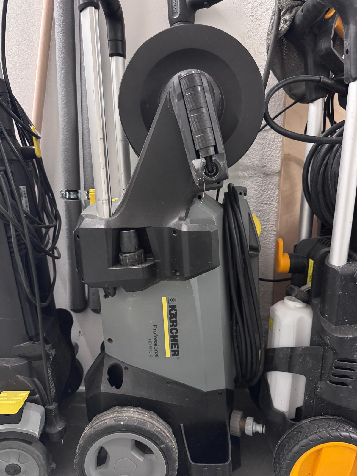Kärcher Professional Line Hochdruckreiniger, 180 bar